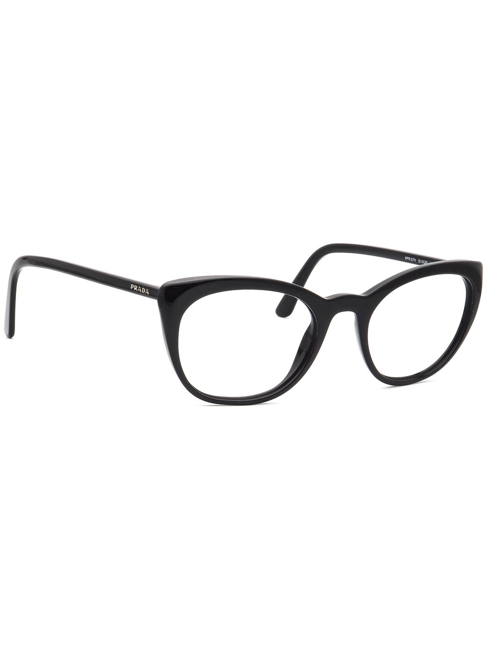 Prada VPR 07V 1AB-1O1 Eyewear